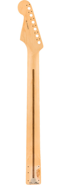 Fender 0990214921 American Channel Bound Stratocaster Neck RW Mástil Guitarra Eléctrica 2