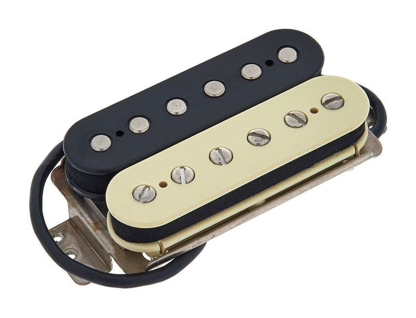 Fender 0992249001 Shawbucker 1 Zebra Pastilla Humbucker 1