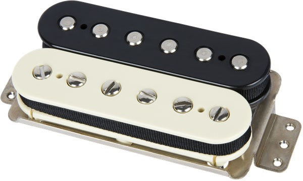 Fender 0992249001 Shawbucker 1 Zebra Pastilla Humbucker 2