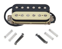 Fender 0992249001 Shawbucker 1 Zebra Pastilla Humbucker 4