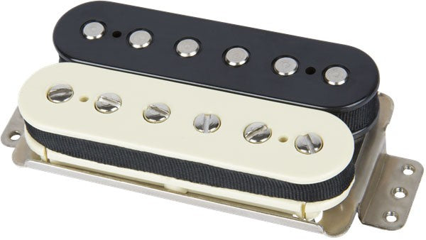 Fender 0992249002 Shawbucker 2 Zebra Humbucker Pastilla Puente Guitarra 2