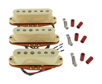 Fender 0992260000 Gen4 Noiseless Stratocaster Pickups Set Pastillas Guitarra 4