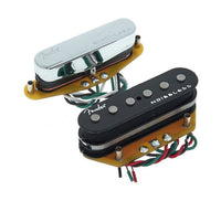 Fender 0992261000 Gen4 Noiseless Telecaster Pickups Set Pastillas Guitarra 2