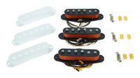 Fender 0992265000 Custom Shop Fat 60S Stratocaster Pickups Set Pastillas Guitarra 4