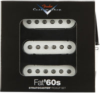 Fender 0992265000 Custom Shop Fat 60S Stratocaster Pickups Set Pastillas Guitarra 5