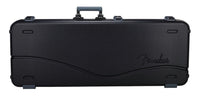 Fender 0996112306 Deluxe Molded Case Jaguar Estuche Guitarra Eléctrica Negro 2