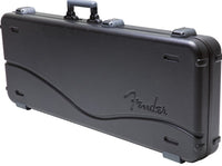 Fender 0996112306 Deluxe Molded Case Jaguar Estuche Guitarra Eléctrica Negro 3