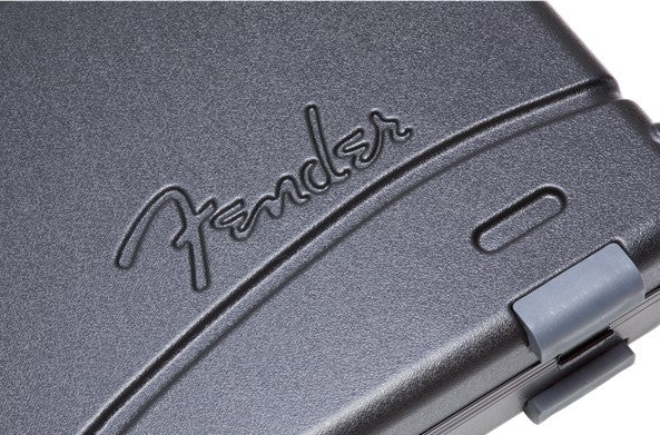 Fender 0996112306 Deluxe Molded Case Jaguar Estuche Guitarra Eléctrica Negro 9