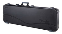 Fender 0996162306 Deluxe Molded Case Estuche Bajo Eléctrico Negro 2