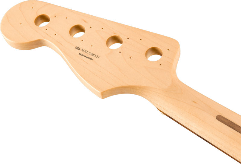 Fender 0996283921 Standard Jazz Bass Fretless PF Mástil Bajo eléctrico sin Trastes 4