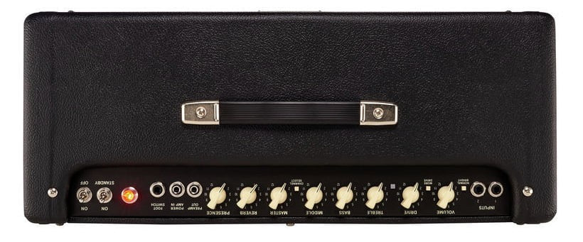 Fender Hot Rod Deville 212 IV Amplificador Guitarra 3