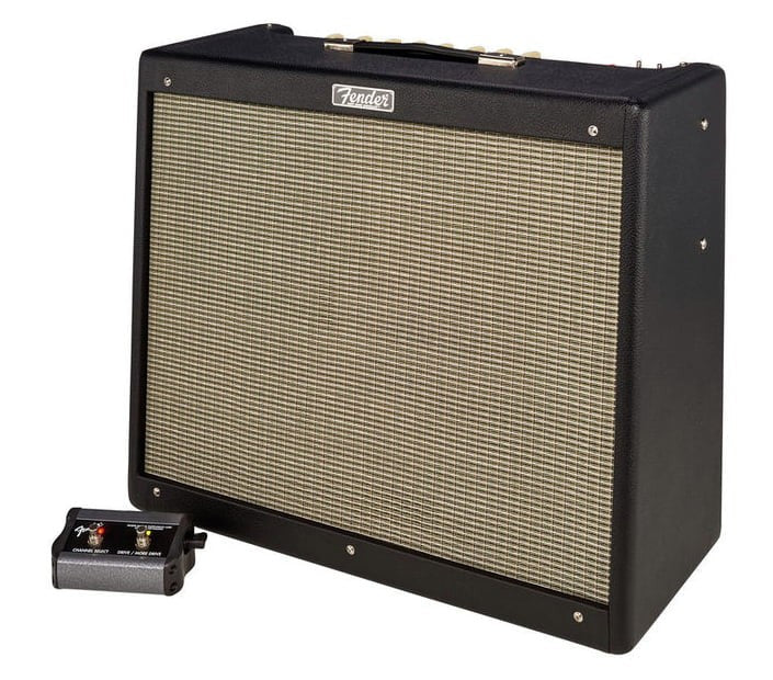 Fender Hot Rod Deville 212 IV Amplificador Guitarra 6