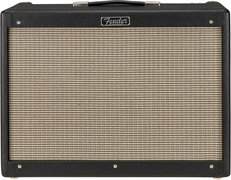 Fender Hot Rod Deluxe IV Amplificador Guitarra Negro 1