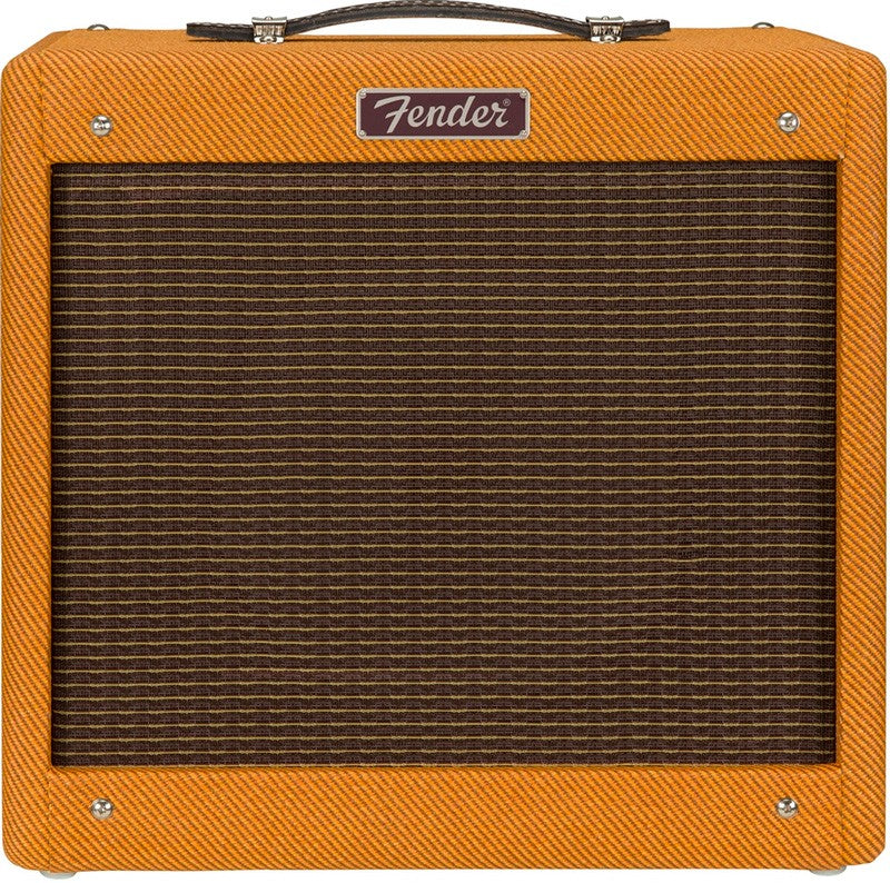 Fender Pro Junior IV Amplificador Guitarra Lacquered Tweed 1