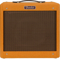 Fender Pro Junior IV Amplificador Guitarra Lacquered Tweed 1