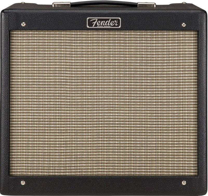 Fender Blues Junior IV Amplificador Guitarra Black 1