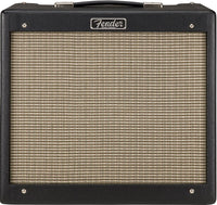 Fender Blues Junior IV Amplificador Guitarra Black 1