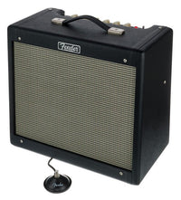 Fender Blues Junior IV Amplificador Guitarra Black 6