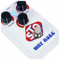 Dunlop WM25 Way Huge STO Pedal Overdrive 10