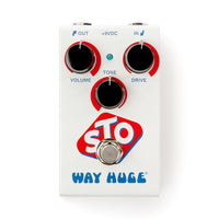 Dunlop WM25 Way Huge STO Pedal Overdrive 12