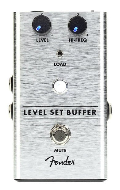 Fender Level Set Buffer Pedal 1