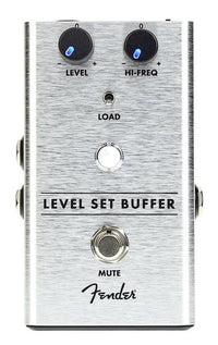 Fender Level Set Buffer Pedal 1