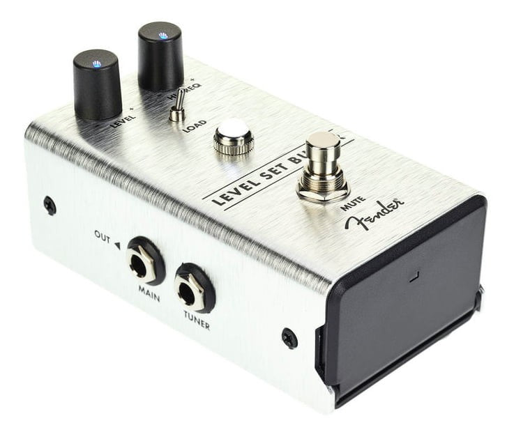 Fender Level Set Buffer Pedal 4