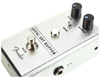 Fender Level Set Buffer Pedal 8