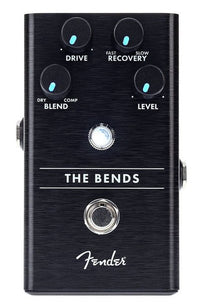 Fender The Bends Compressor Pedal Compresor 1