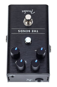 Fender The Bends Compressor Pedal Compresor 6