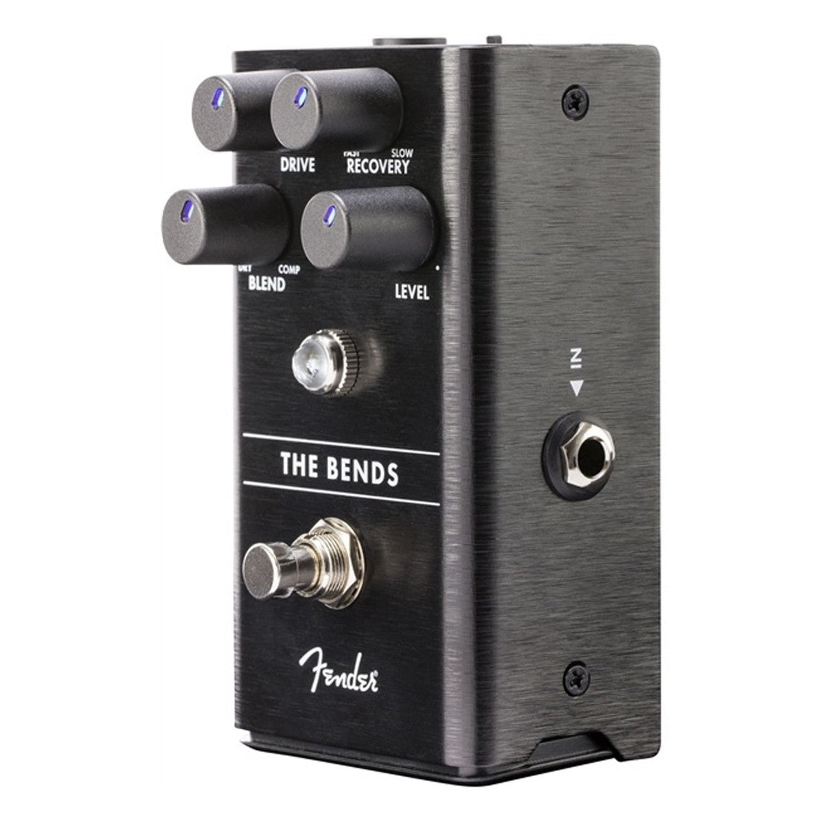 Fender The Bends Compressor Pedal Compresor 10