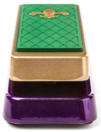 Dunlop LN95 Leo Nocentelli Cry Baby Mardi Gras Pedal Wah 9