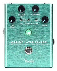 Fender Marine Layer Reverb Pedal 1