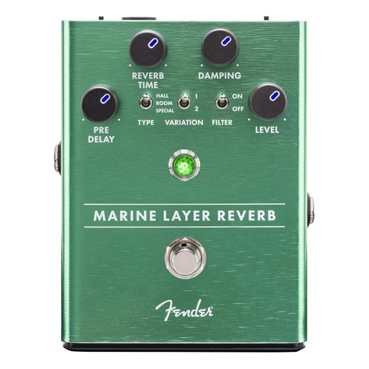 Fender Marine Layer Reverb Pedal 10