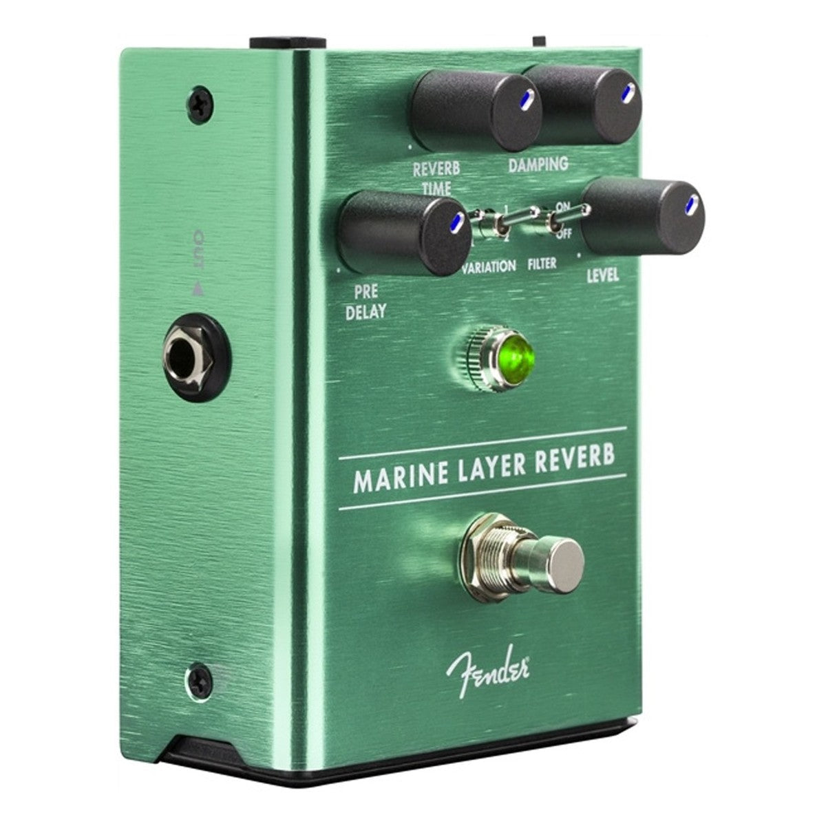 Fender Marine Layer Reverb Pedal 11