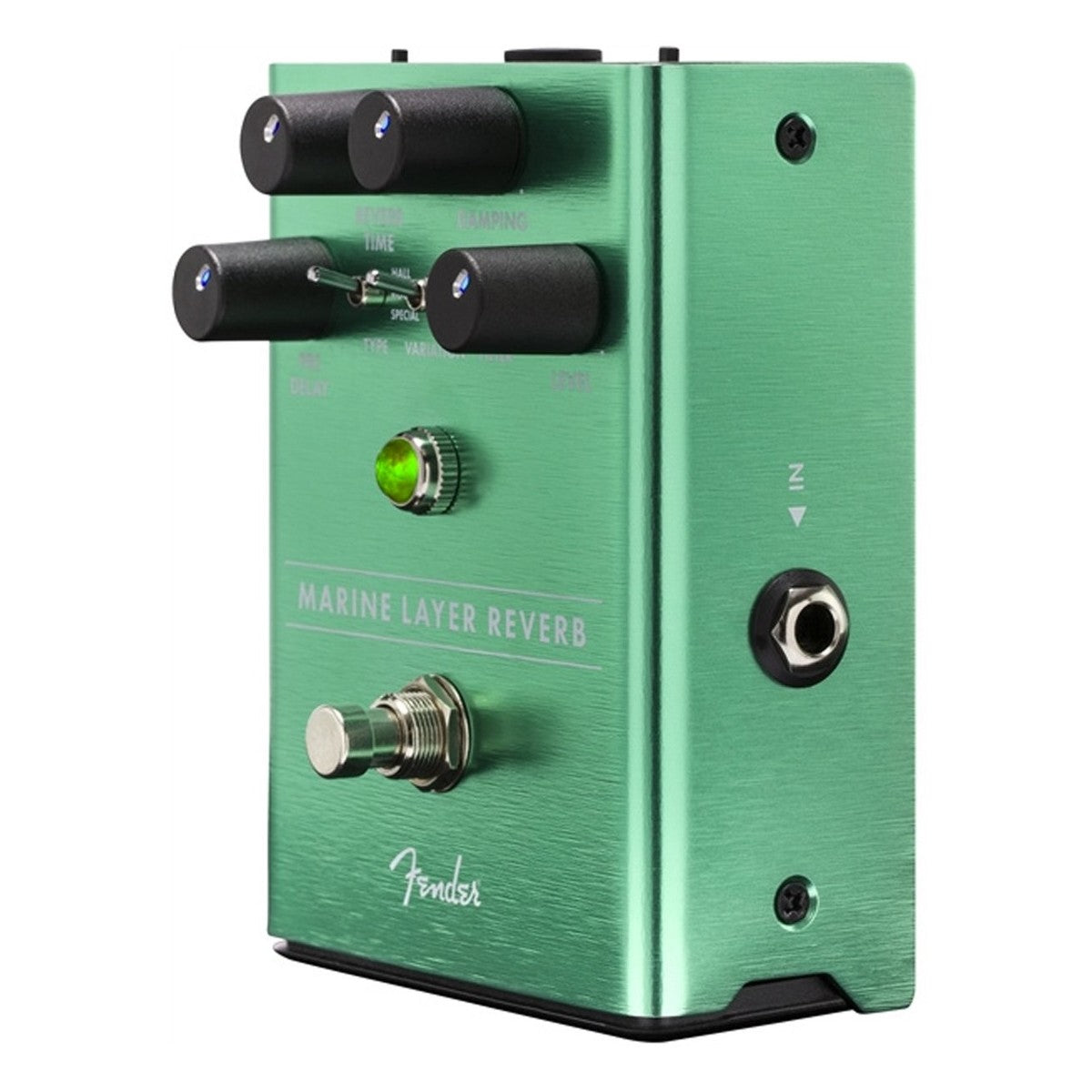 Fender Marine Layer Reverb Pedal 12