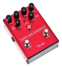 Fender Santa Ana Overdrive Pedal 2