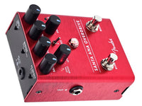 Fender Santa Ana Overdrive Pedal 5