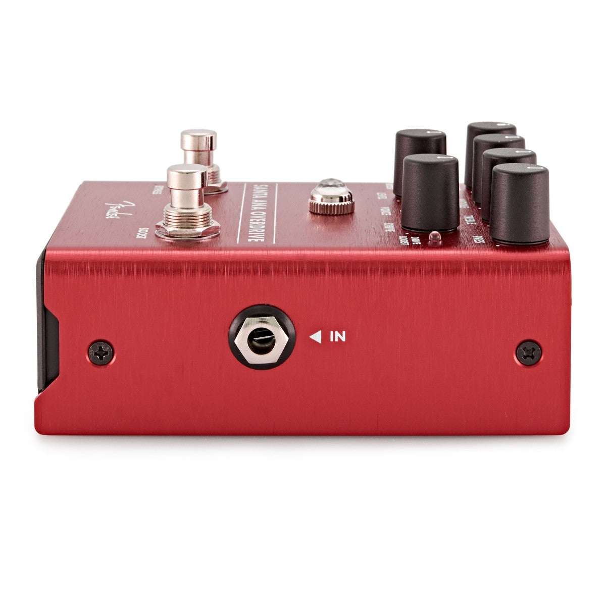 Fender Santa Ana Overdrive Pedal 10