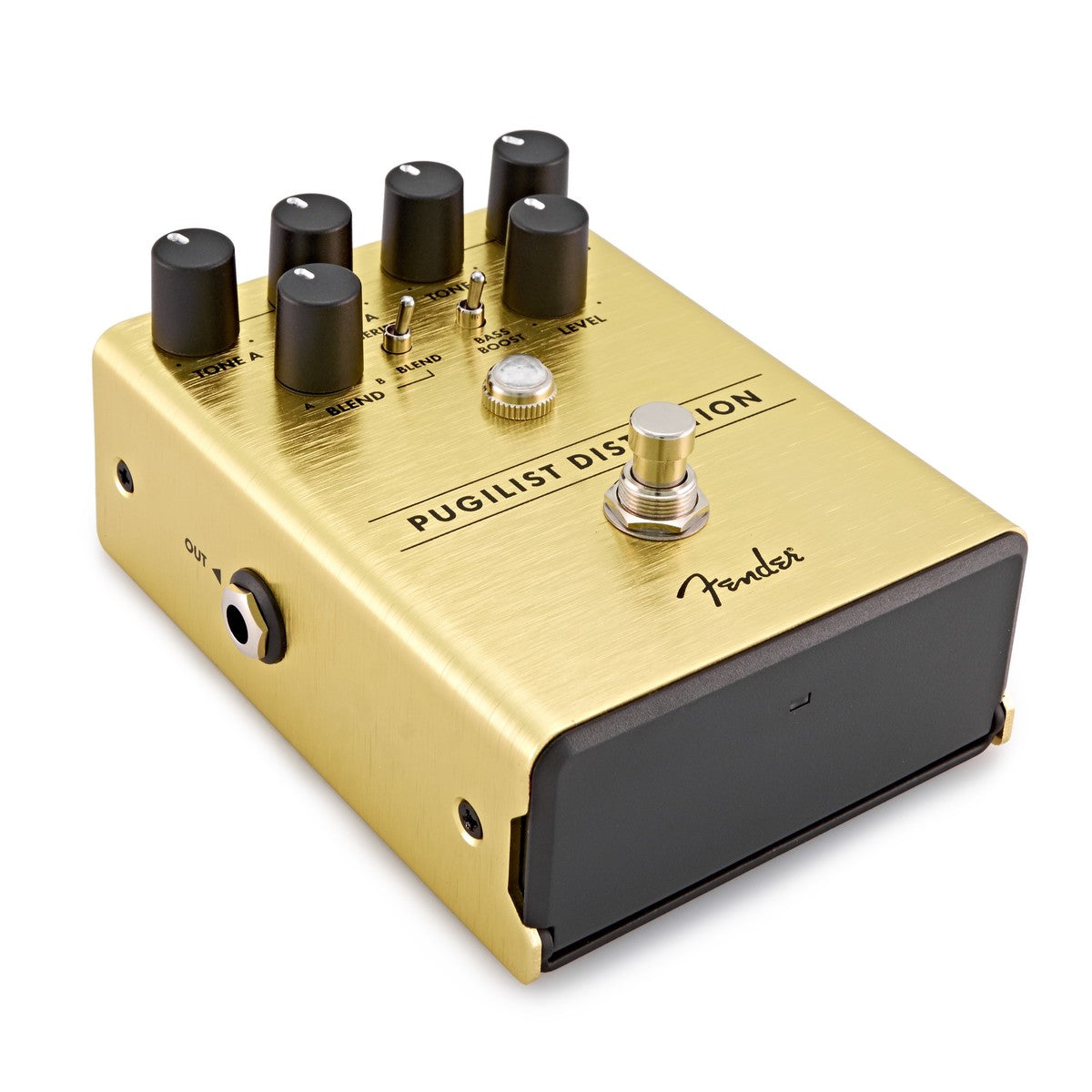 Fender Pugilist Distortion Pedal Distorsión 2