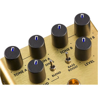 Fender Pugilist Distortion Pedal Distorsión 6