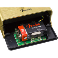 Fender Pugilist Distortion Pedal Distorsión 10