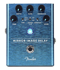 Fender Mirror Image Delay Pedal 1