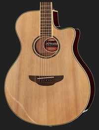 Yamaha APX 600 NT Guitarra Electroacústica Natural 3