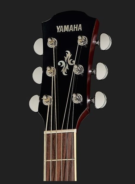 Yamaha APX 600 NT Guitarra Electroacústica Natural 5