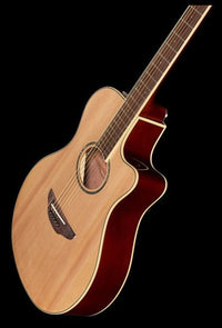 Yamaha APX 600 NT Guitarra Electroacústica Natural 11