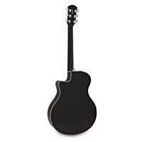 Yamaha APX 600 BLK Guitarra Electroacústica Negra 2