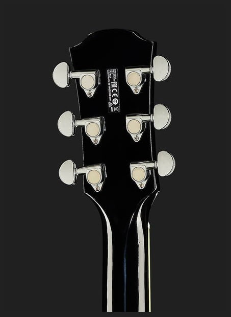 Yamaha APX 600 BLK Guitarra Electroacústica Negra 13