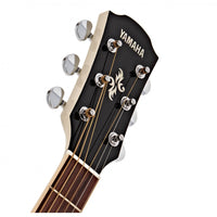 Yamaha APX 600 VWH Guitarra Electroacústica Vintage White 13