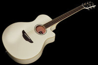 Yamaha APX 600 VWH Guitarra Electroacústica Vintage White 22